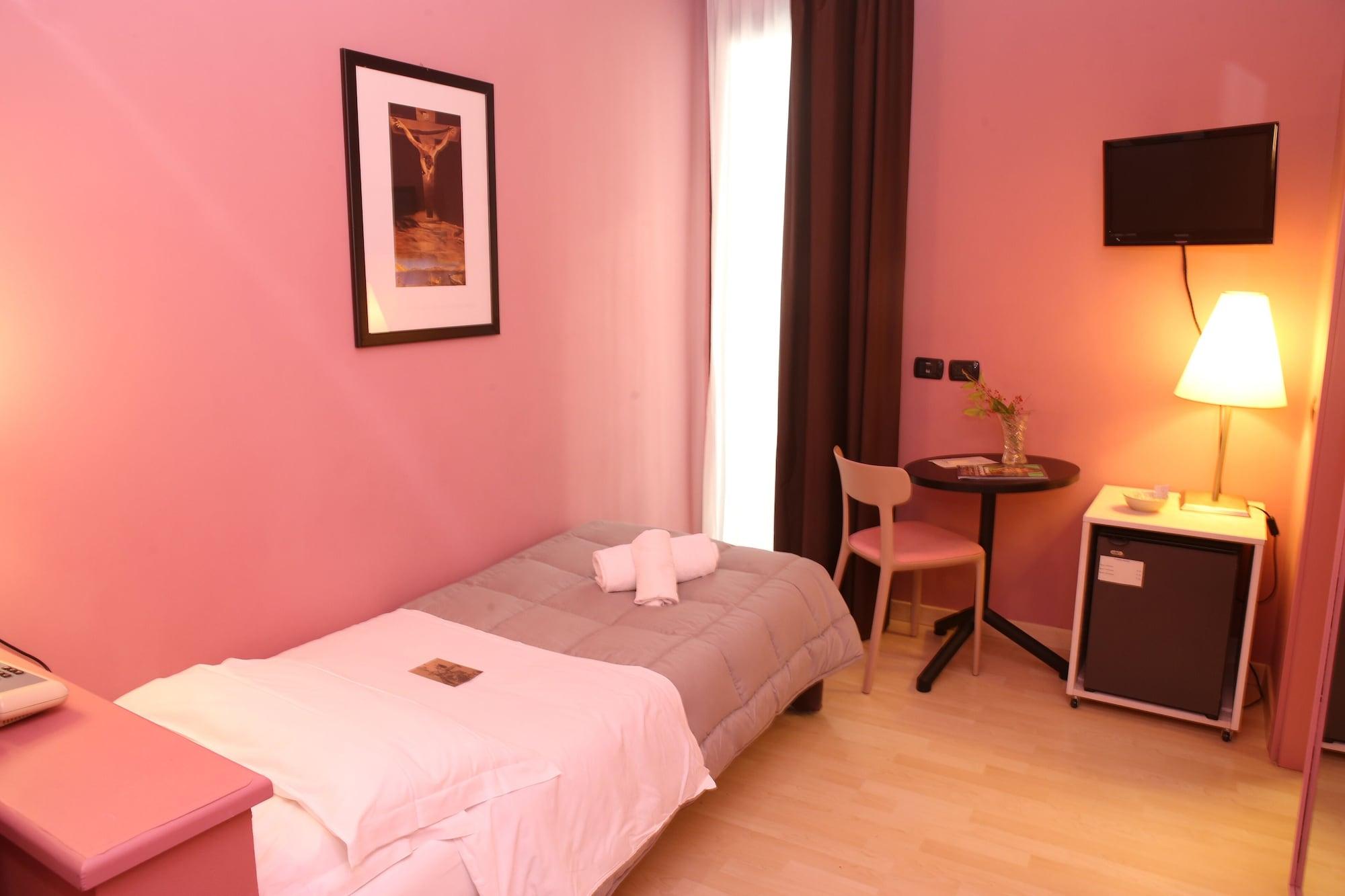 Hotel Corallo ريميني المظهر الخارجي الصورة