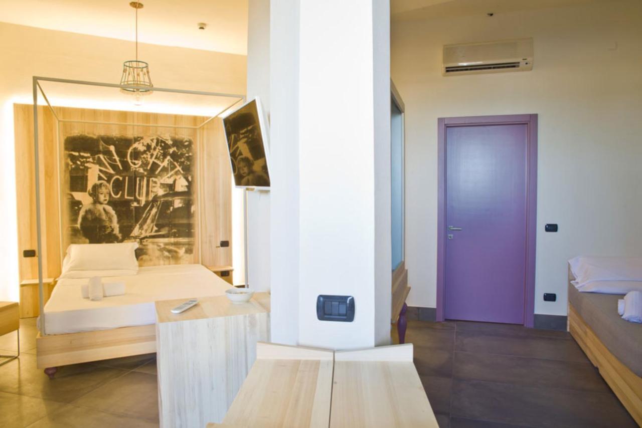 Hotel Corallo ريميني المظهر الخارجي الصورة